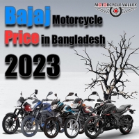 Bajaj Motorcycle Price in Bangladesh 2023